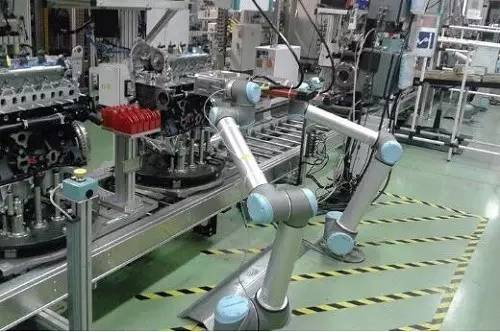 奥迪为我们描绘出一座未来汽车工厂 奥迪智能工厂