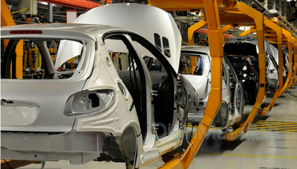 汽配条码智能仓储管理系统