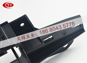 铝合金汽车配件压铸技术及其应用