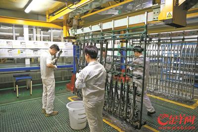 政府善谋善为，企业稳扎稳打 粤北小镇的“镇”兴蓝图——聚焦汽车配件产业发展