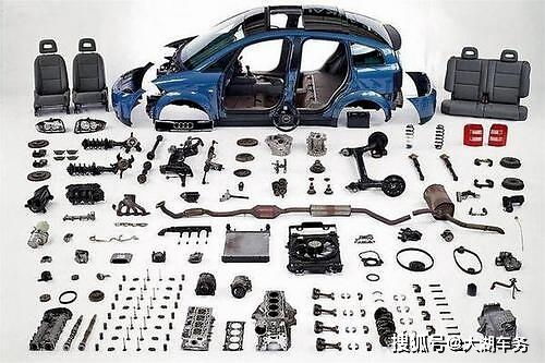 大湖车务之养车篇 拆车件、原厂件与副厂件的区别及选购指南