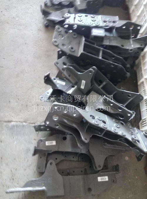 豪沃自卸车保险杠全面解析 价格、图片与配件厂家指南