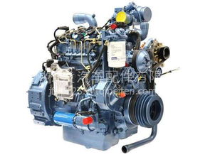 潍柴动力WP4.1客车发动机 高效动力与可靠配件的完美结合