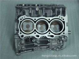 广州市白云区同和鸿裕达汽车配件厂发动机总成产品列表