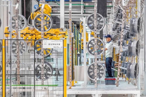 河北秦皇岛诞生的汽车零部件巨头 铝车轮全球第一，年收超420亿